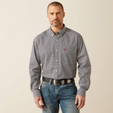 Ariat Men / Tobias Classic Fit Shirt