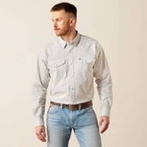 Ariat Men / Fenn Classic Fit Shirt