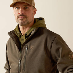 Ariat Men / Logo Softshell Jacket