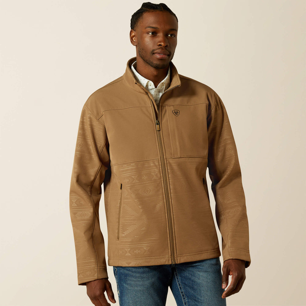 Ariat Men / Vernon Softshell Jacket