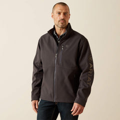 Ariat Men / Logo Softshell Jacket