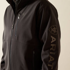 Ariat Men / Logo Softshell Jacket
