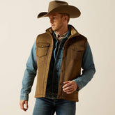 Ariat Men / Caldwell Sherpa Vest