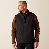 Ariat Men / Vernon Softshell Vest