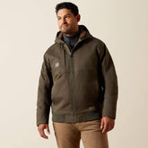 Ariat Men / Rebar DuraCanvas Jacket