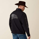 Ariat Men / Logo 2.0 Patriot Softshell Water Resistant Jacket