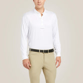 Ariat Men / TEK Long Sleeve Show Shirt