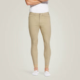Ariat Men / Tri Factor Grip Knee Patch Breech