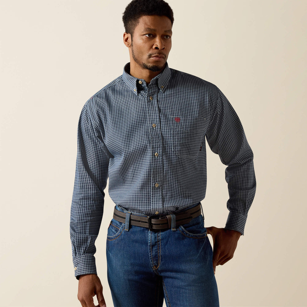 Ariat Men / FR Basic Work Shirt