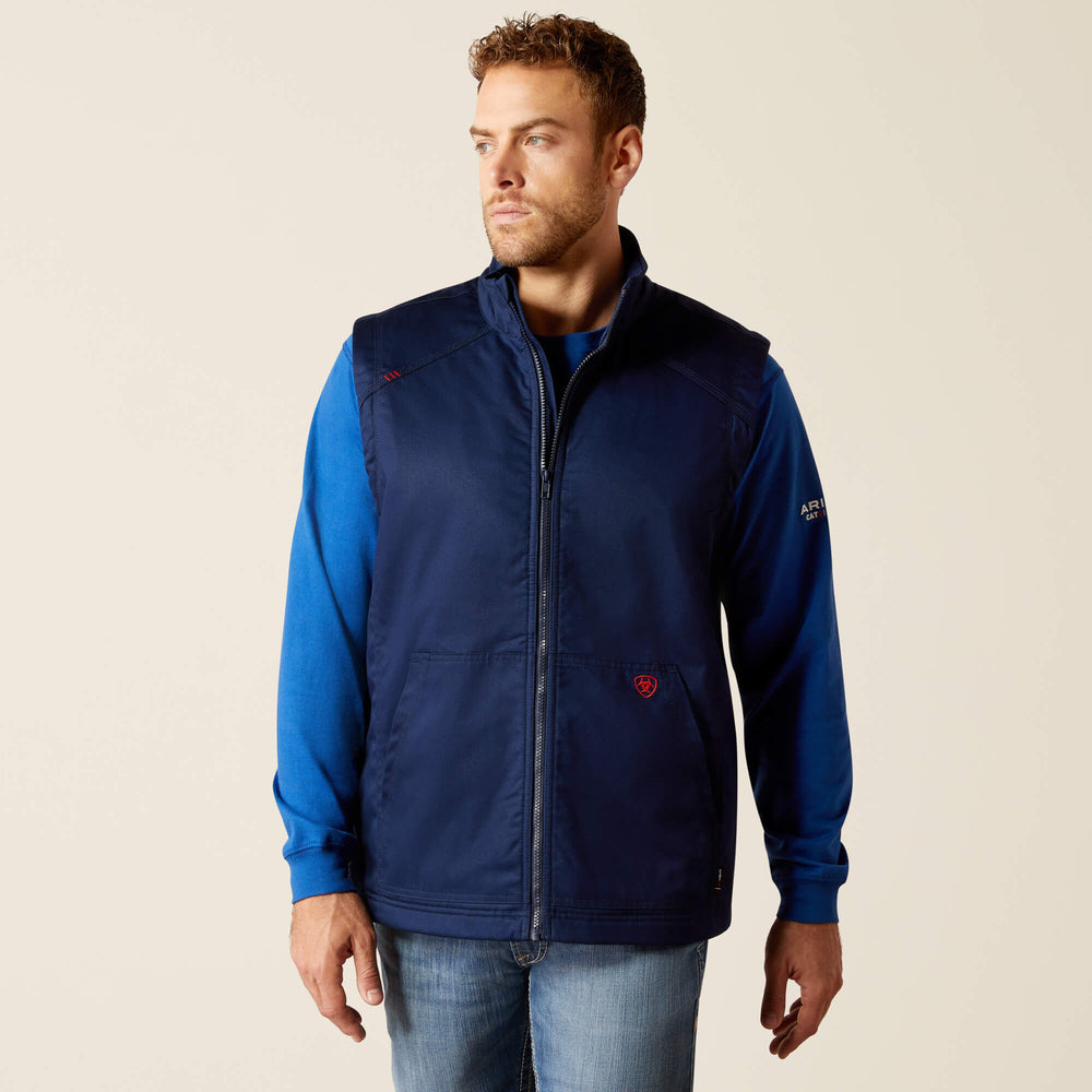 Ariat Men / FR Basic Insulated Vest