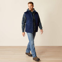 Ariat Men / FR Basic Insulated Vest