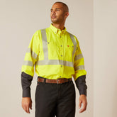Ariat Men / FR Hi-Vis Work Shirt