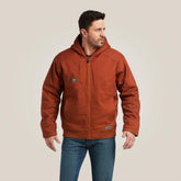 Ariat Men / Rebar DuraCanvas Jacket
