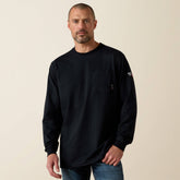 Ariat Men / FR Stretch Logo T-Shirt