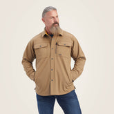 Ariat Men / Rebar DuraStretch Utility Softshell Shirt Jacket