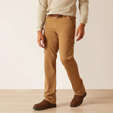 Ariat Men / FR M7 Slim DuraStretch Duralight Twill Straight Pant