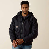 Ariat Men / Rebar Washed DuraCanvas Insulated Jacket