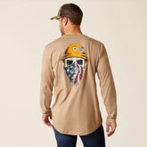 Ariat Men / Rebar Workman Born For This T-Shirt