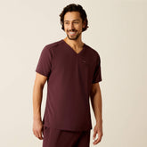Ariat Men / Whitman Scrub Top