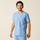 Ariat Men / Whitman Scrub Top