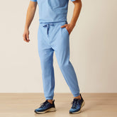 Ariat Men / Drew Cargo Stretch Jogger Scrub Pant