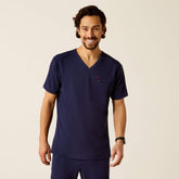 Ariat Men / Whitman Scrub Top