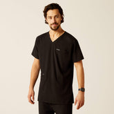 Ariat Men / Derham 6 Pocket Scrub Top