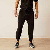 Ariat Men / Drew Cargo Stretch Jogger Scrub Pant