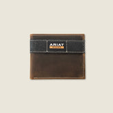 Ariat Men / Work Canvas Bifold Wallet