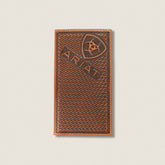 Ariat Men / Weaved Rodeo Wallet