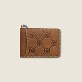 Ariat Men / Ariat Logo Print Money Clip Wallet