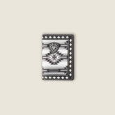 Ariat Men / Southwest Diamond Trifold Wallet
