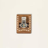 Ariat Men / Southwest Diamond Money Clip