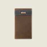 Ariat Men / Work Canvas Money Clip Wallet