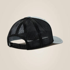 Ariat Men / Usa flag patch logo cap