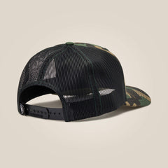 Ariat Men / Flag Patch Cap