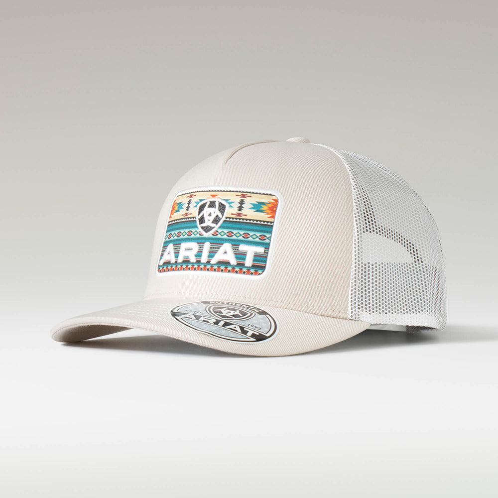 Ariat Men / Southwest Patch Cap