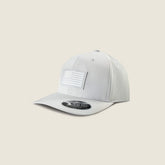 Ariat Men / Silicone Flag Patch Cap