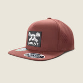 Ariat Men / Bolt Patch Work Cap
