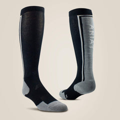 Ariat Men|Women / AriatTEK Winter Slimline Sock