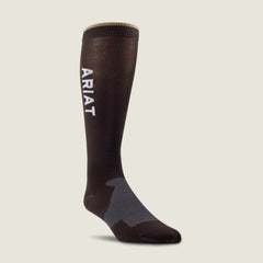 Ariat Men|Women / AriatTEK Essential Performance Sock 2 Pair Multi Color Pack
