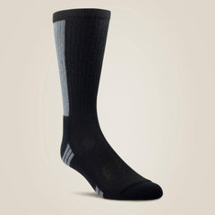 Ariat Men|Women / VentTEK® Mid Calf Performance Sock 2 Pair Pack