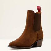 Ariat Women|Trends / Bench Made Eleanor Almond Toe Chelsea Boot