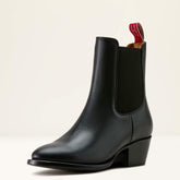 Ariat Women / Bench Made Eleanor Almond Toe Chelsea Boot