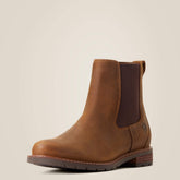 Ariat Women|Trends / Wexford Waterproof Chelsea Boot