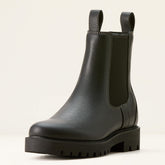 Ariat Women / Wexford Lug Mid Waterproof Chelsea Boot
