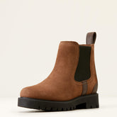 Ariat Women / Wexford Lug Waterproof Chelsea Boot