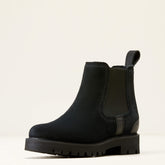 Ariat Women / Wexford Lug Waterproof Chelsea Boot