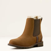 Ariat Women|Trends / Wexford Sherpa Waterproof Chelsea Boot