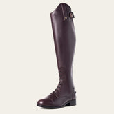 Ariat Women / Heritage Contour II Field Zip Tall Riding Boot